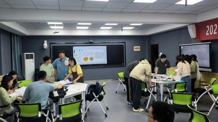 精准市场洞察赋能设计创新——我院第二届食品工厂设计大赛市场调查圆满完成